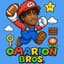Super Omarion Bros